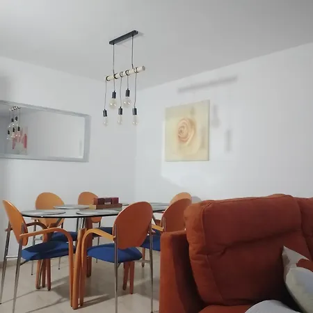 Apartamento Paz Y Harmonia
