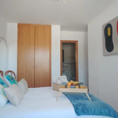 Paz Y Harmonia Apartment *