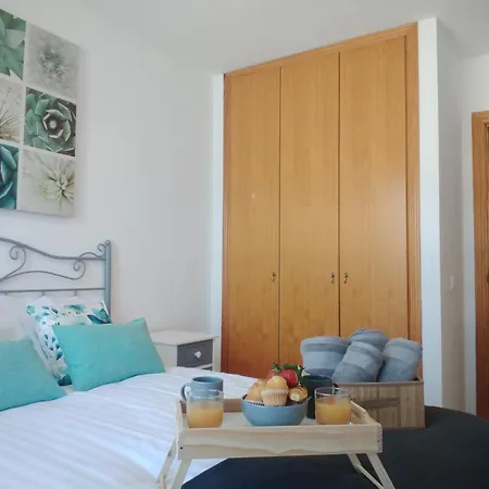Paz Y Harmonia Lägenhet Calpe